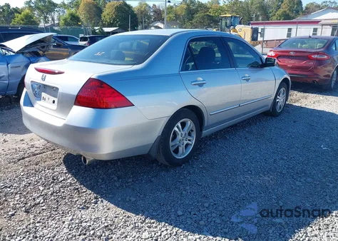 2006 Honda Accord 2.4 Se from USA, damaged, VIN 1HGCM56366A070509
